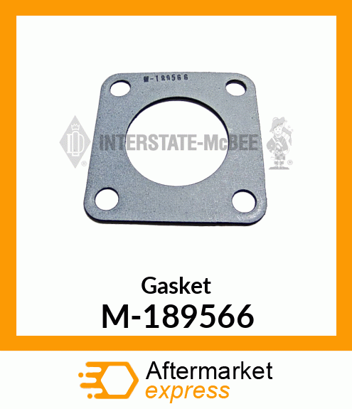 Gasket M-189566