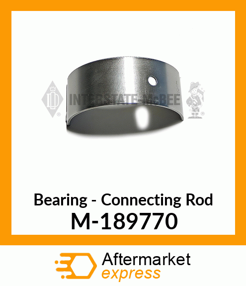 Bearing - Connecting Rod M-189770