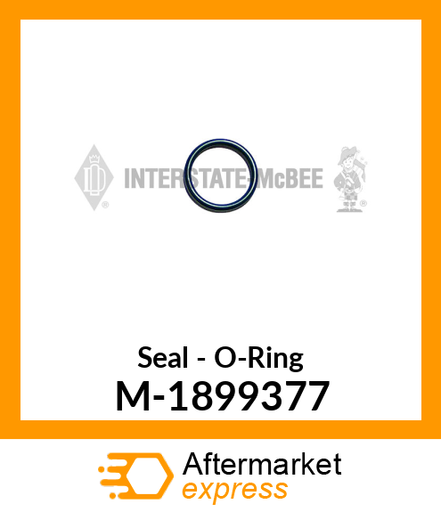 Seal - O-Ring M-1899377