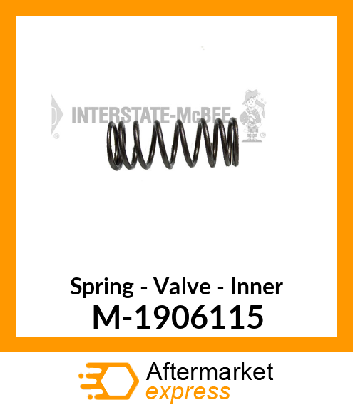 Spring - Valve - Inner M-1906115