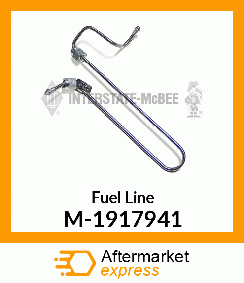 Fuel Line M-1917941