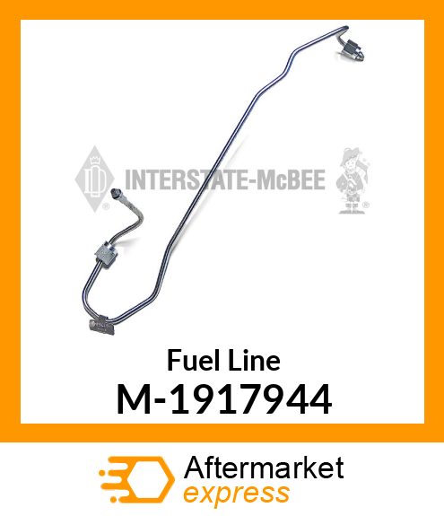 Fuel Line M-1917944