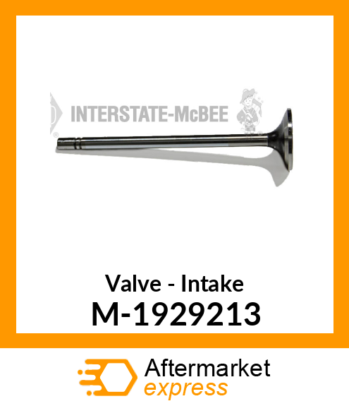 Valve - Intake M-1929213