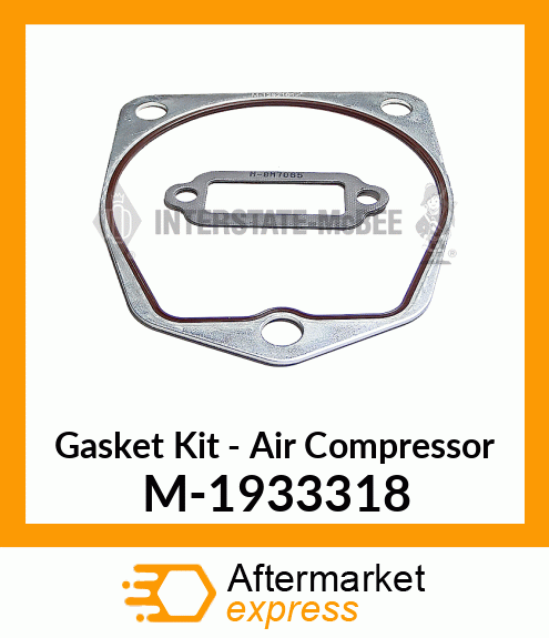 Gasket Set - Air Compressor M-1933318