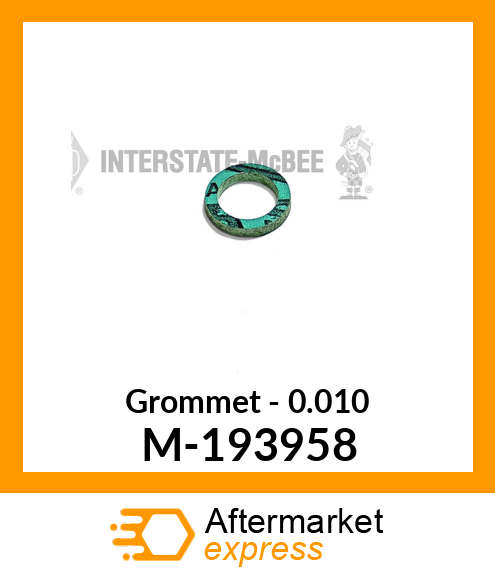 Grommet - .010 M-193958