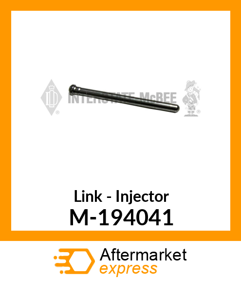 Link - Injector M-194041