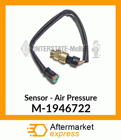 Sensor - Pressure M-1946722