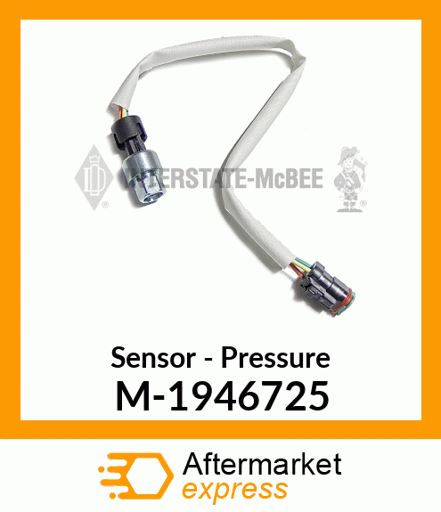 Sensor - Pressure M-1946725