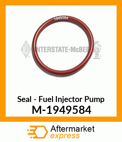 Seal - O-Ring M-1949584