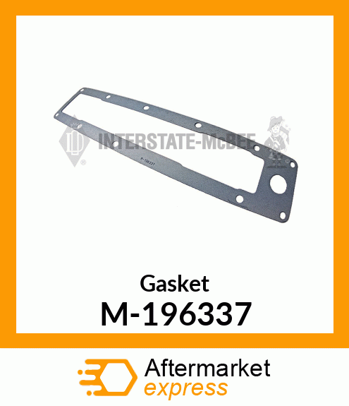 Gasket M-196337