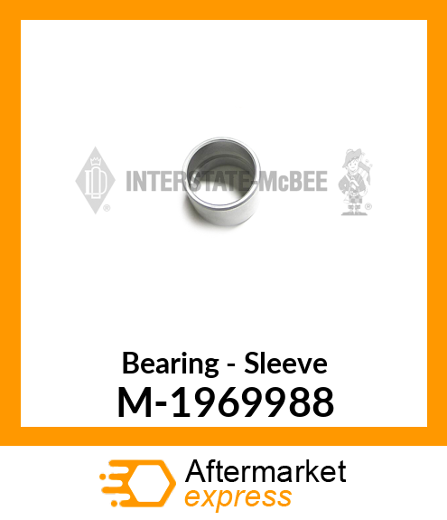 Bearing Sleeve M-1969988