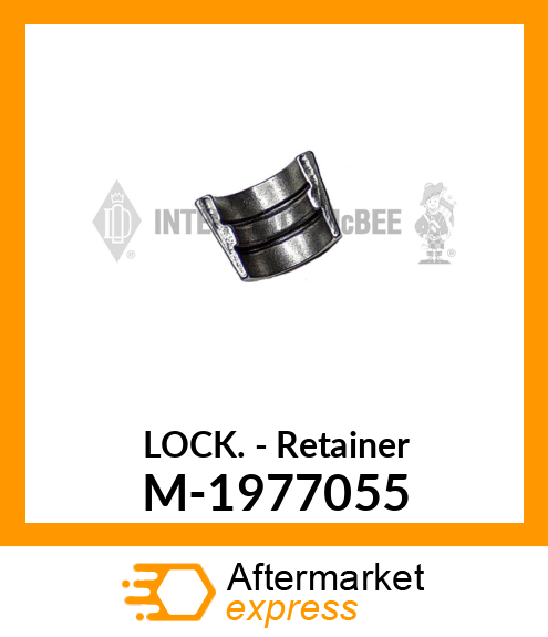 Lock - Retainer M-1977055