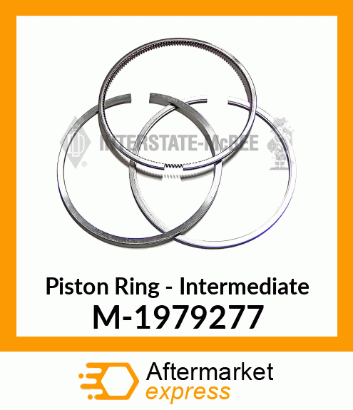 Ring - Piston - Intermediate M-1979277