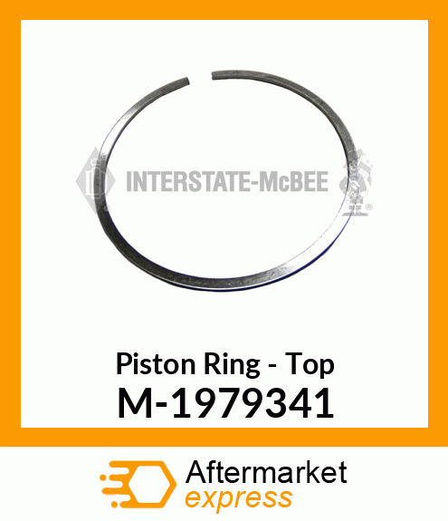 Ring - Piston - Top M-1979341