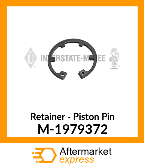 Retainer - Piston Pin M-1979372