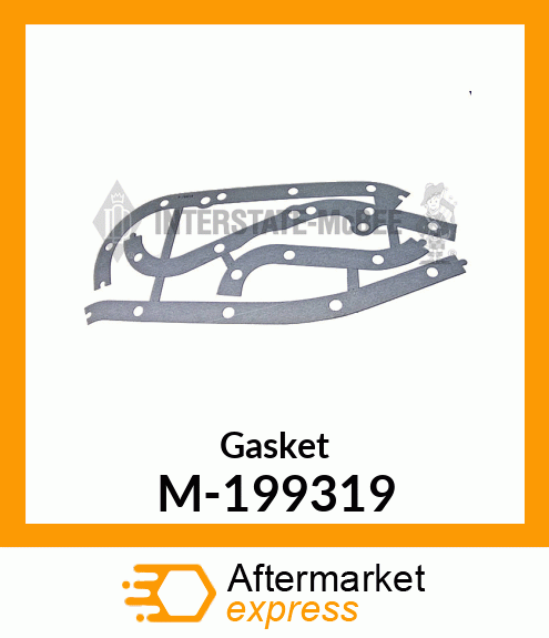 Gasket M-199319