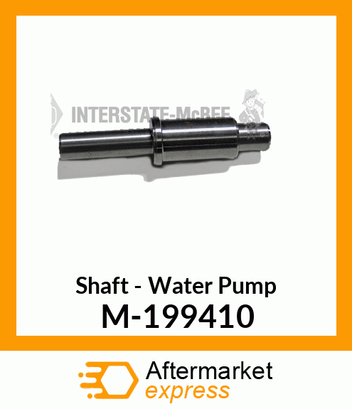 Shaft - Water Pump M-199410