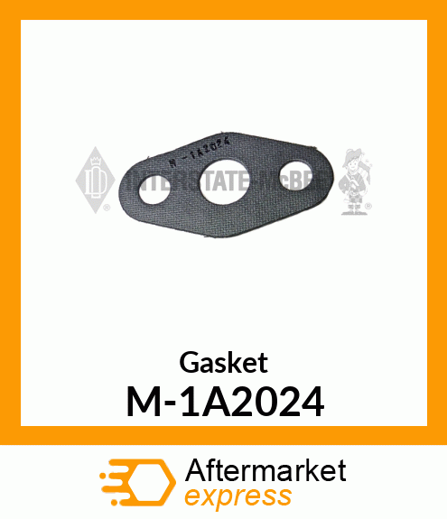 Gasket M-1A2024