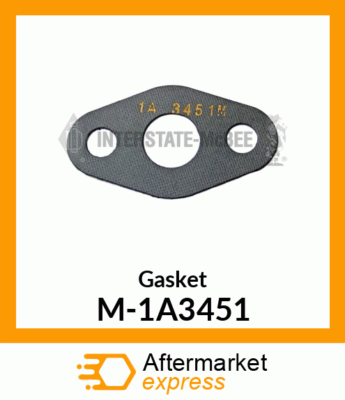 Gasket M-1A3451