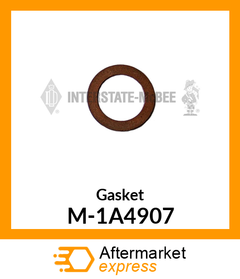 Gasket M-1A4907