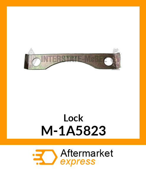 Lock M-1A5823