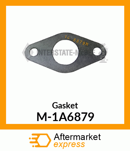 Gasket M-1A6879