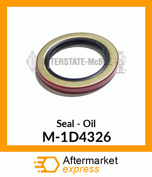 Seal - Oil M-1D4326