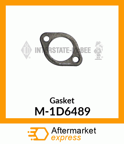 Gasket M-1D6489