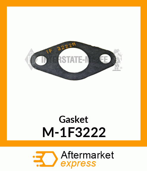 Gasket M-1F3222