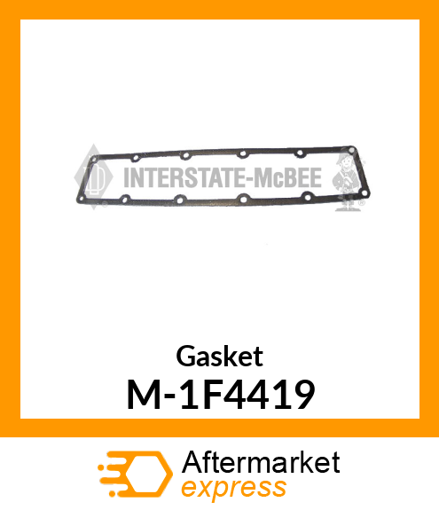 Gasket M-1F4419