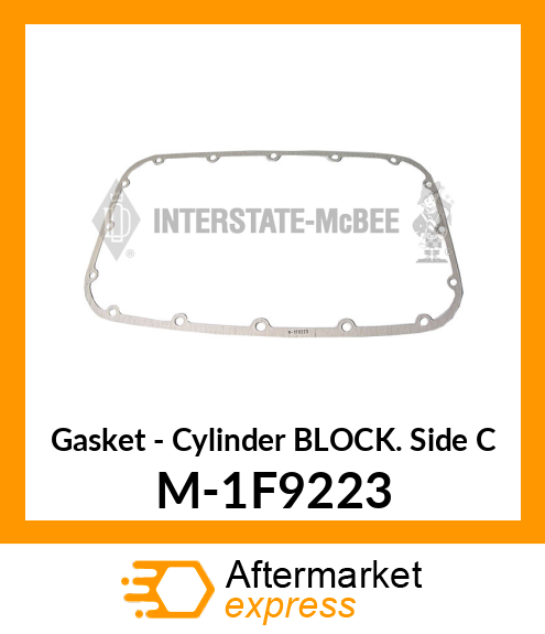 Gasket M-1F9223