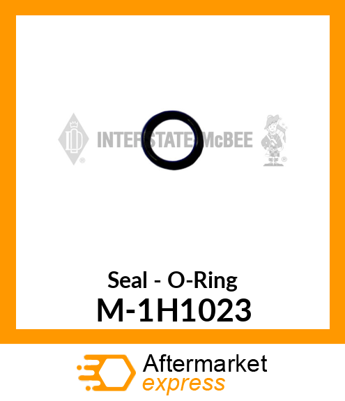 Seal - O-Ring M-1H1023