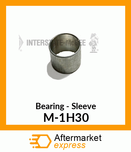 Bearing - Sleeve M-1H30