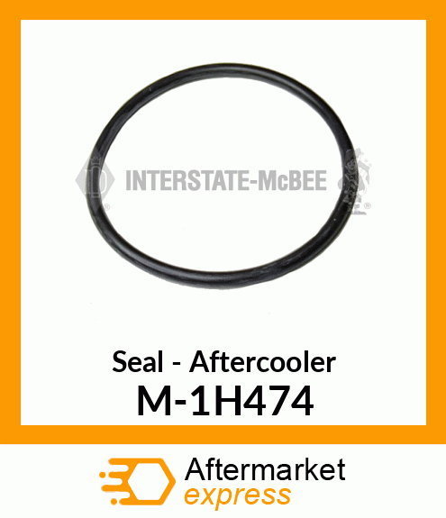 Seal - O-Ring M-1H474