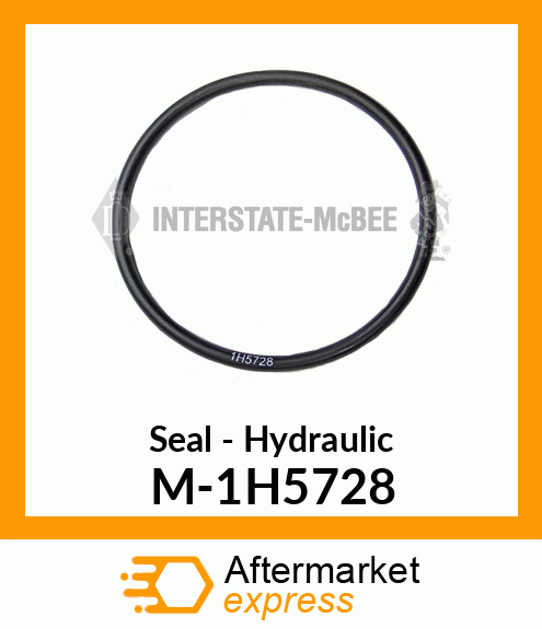 Seal - O-Ring M-1H5728