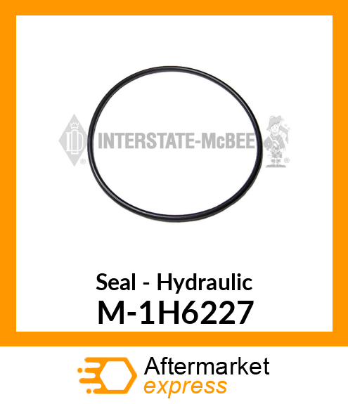 Seal - O-Ring M-1H6227