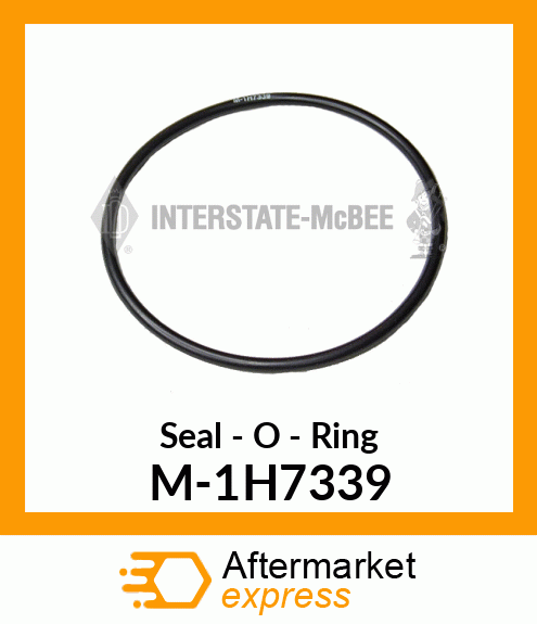 Seal - O-Ring M-1H7339