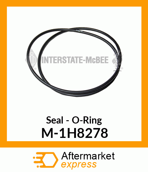 Seal - O-Ring M-1H8278