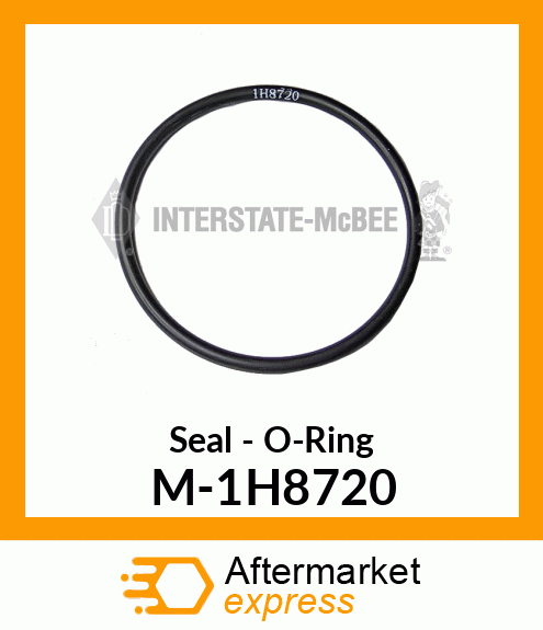 Seal - O-Ring M-1H8720