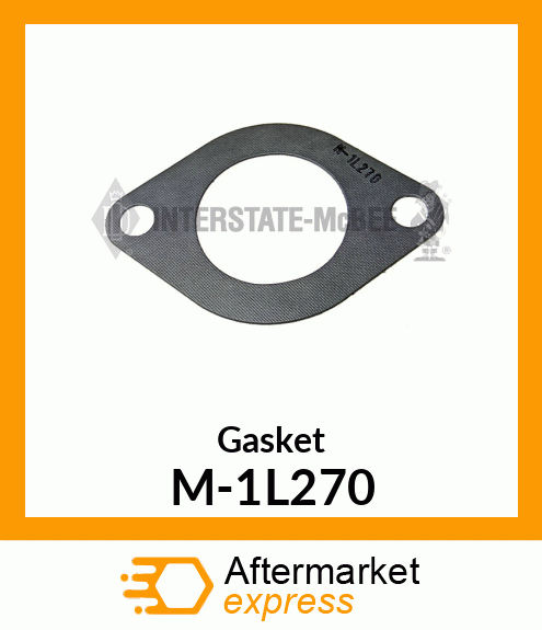 Gasket M-1L270