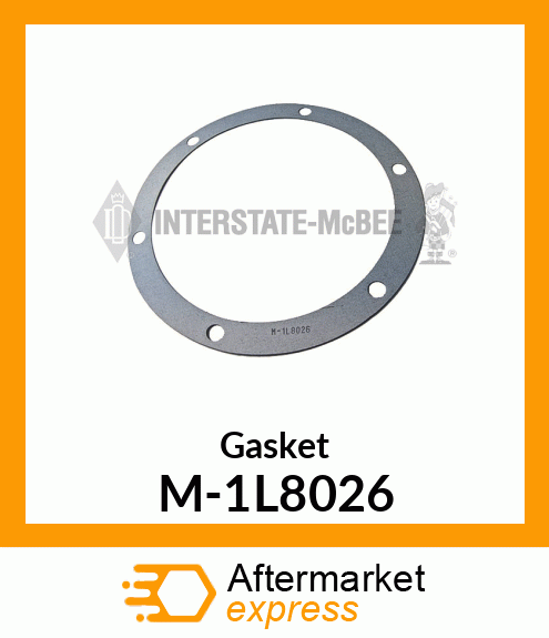 Gasket M-1L8026