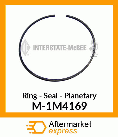 Ring - Seal M-1M4169