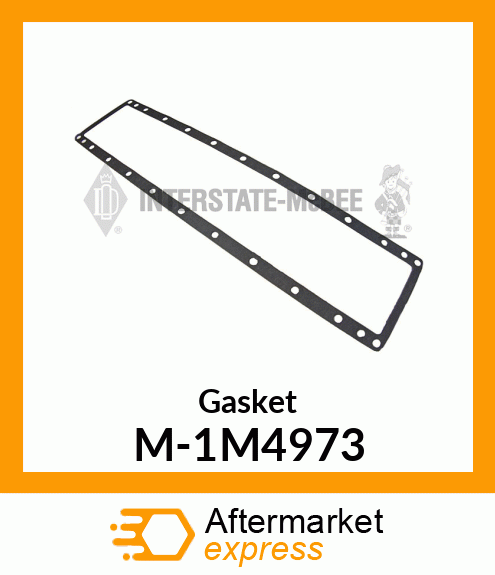 Gasket M-1M4973