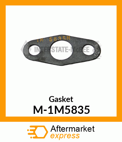 Gasket M-1M5835