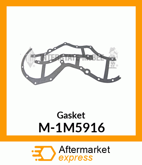 Gasket M-1M5916