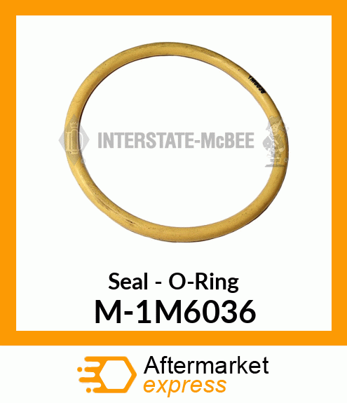 Seal - O-Ring M-1M6036