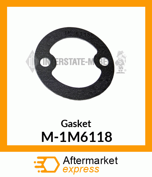 Gasket M-1M6118