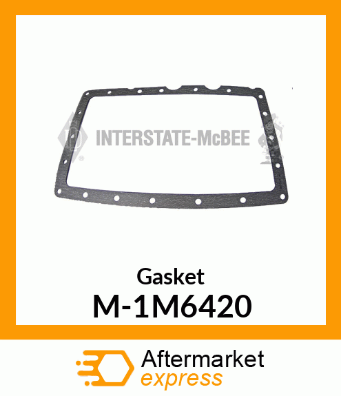 Gasket M-1M6420