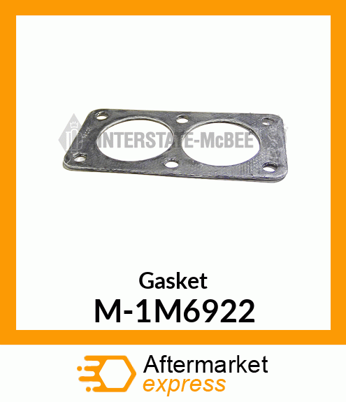 Gasket M-1M6922