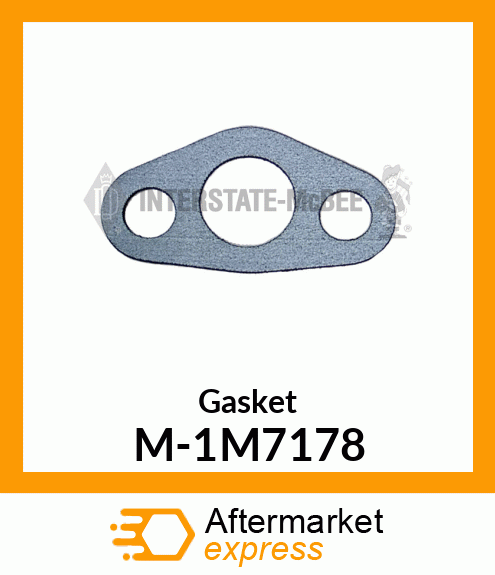 Gasket M-1M7178